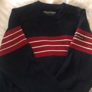 vintage abercrombie sweater